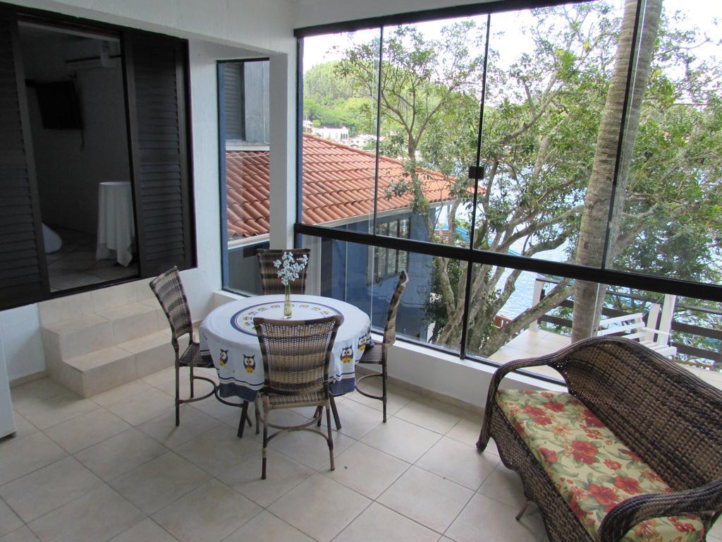 Caixa D'Aco Residence Porto Belo Exterior photo