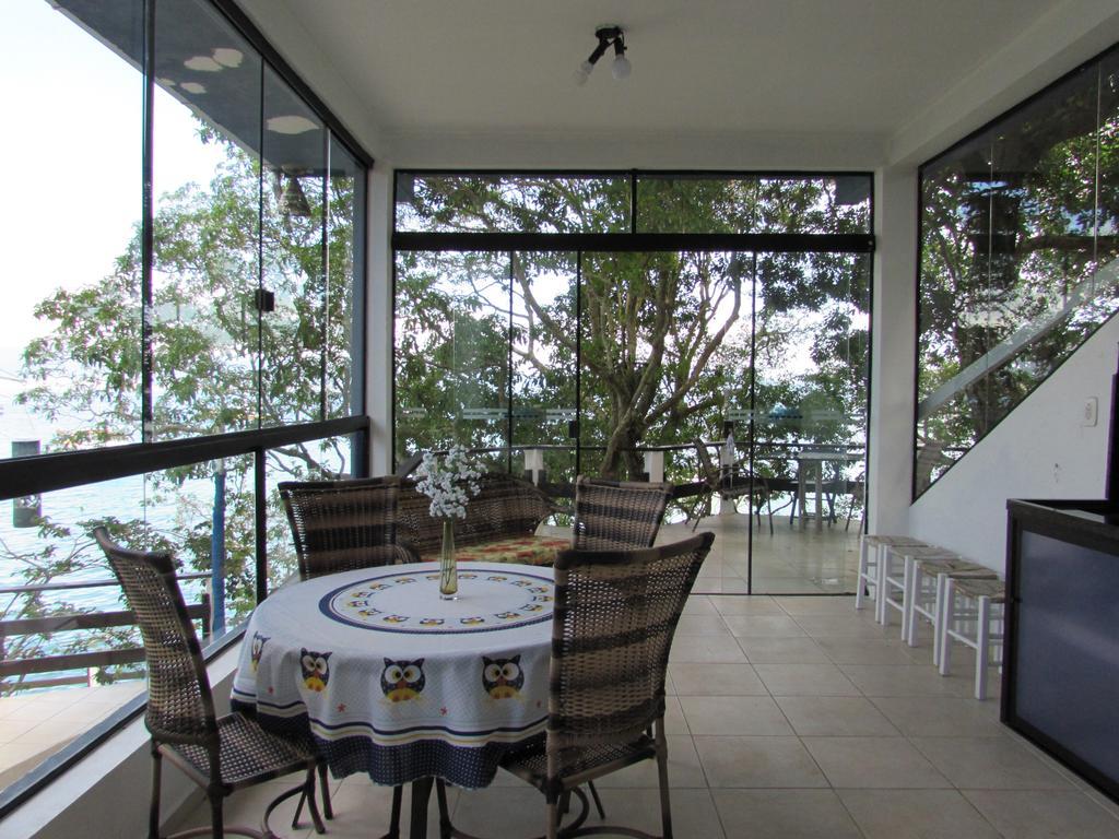 Caixa D'Aco Residence Porto Belo Exterior photo