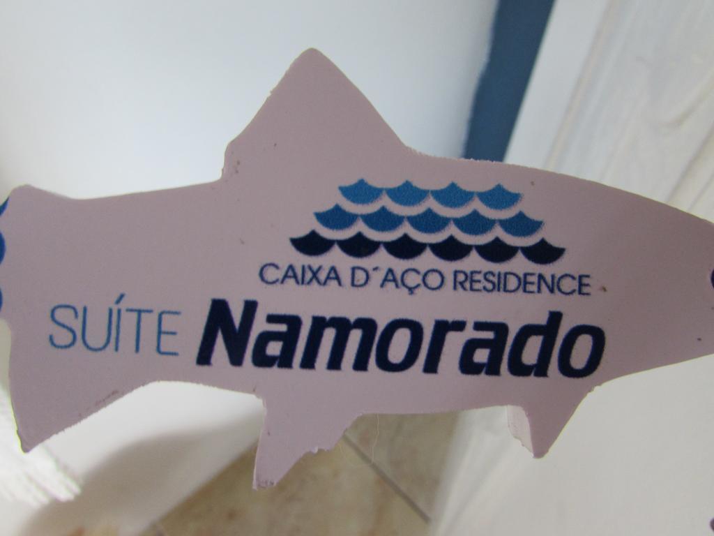 Caixa D'Aco Residence Porto Belo Exterior photo
