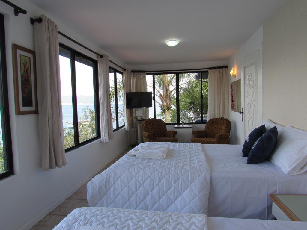 Caixa D'Aco Residence Porto Belo Exterior photo