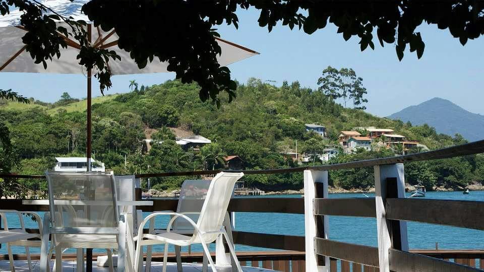 Caixa D'Aco Residence Porto Belo Exterior photo