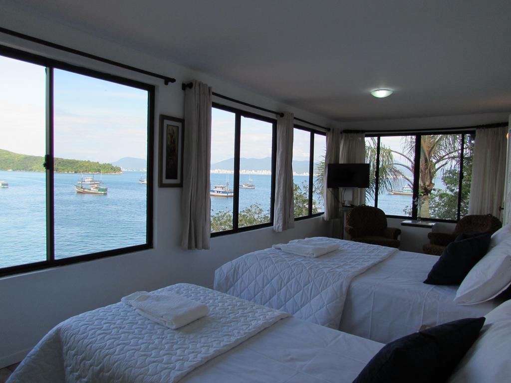 Caixa D'Aco Residence Porto Belo Exterior photo